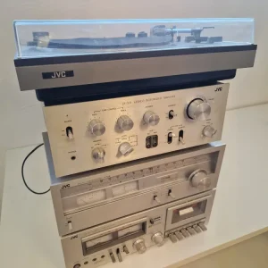 JVC stereo