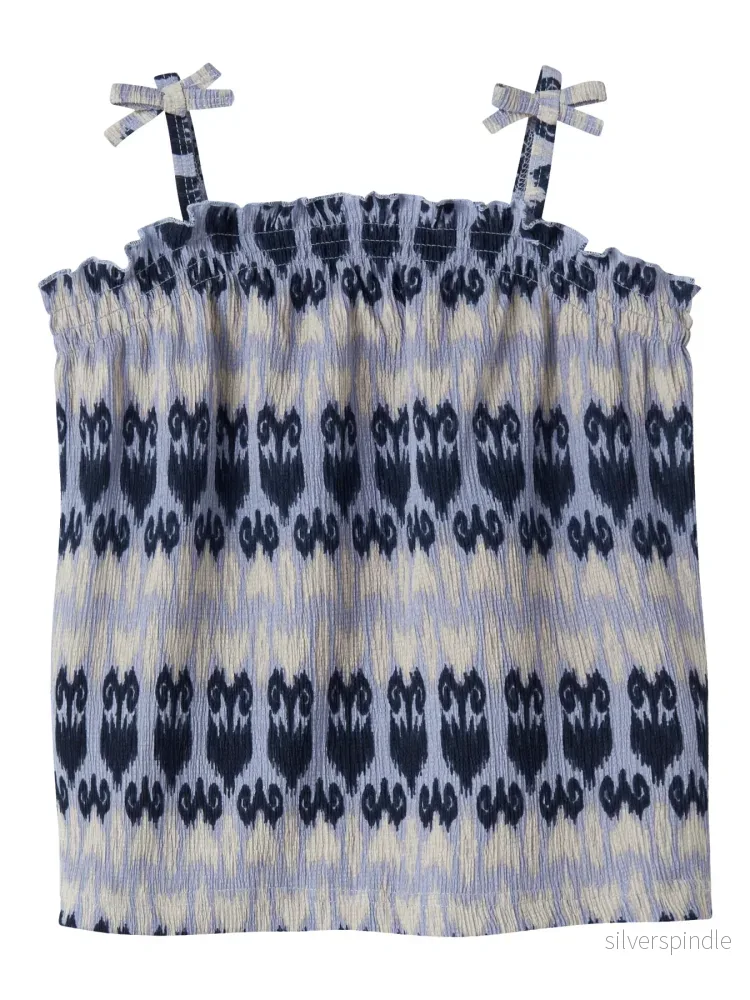 Linne smala axelband, short fit