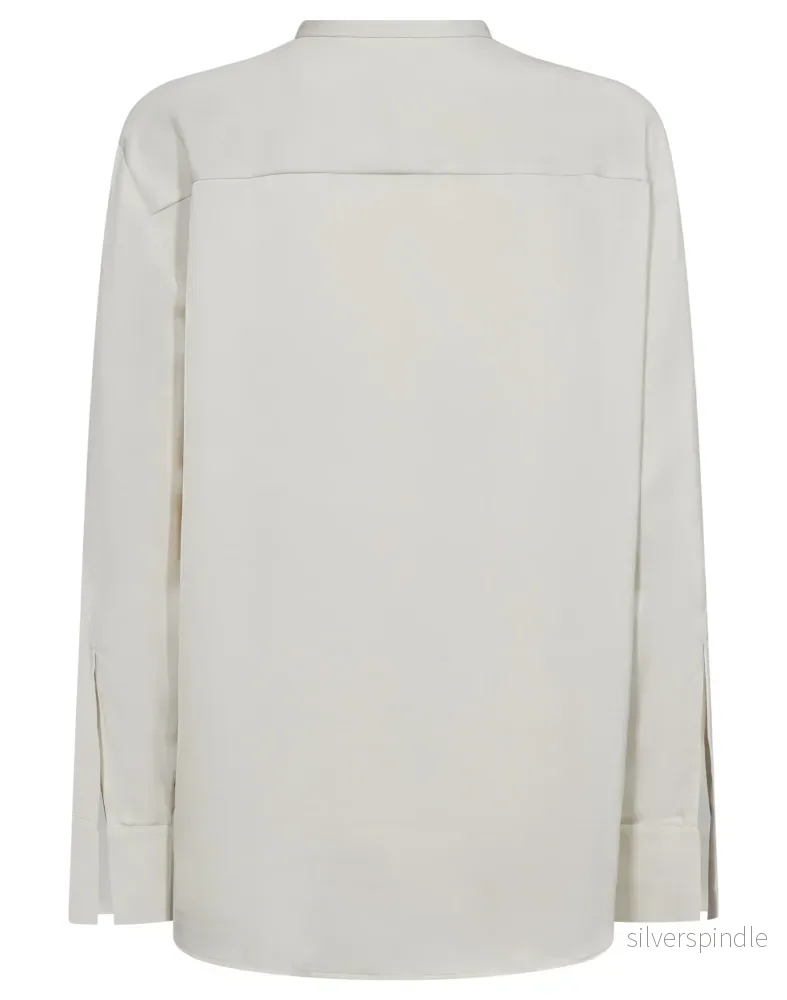 BS Adora Skjorta - Off White - Bild 2