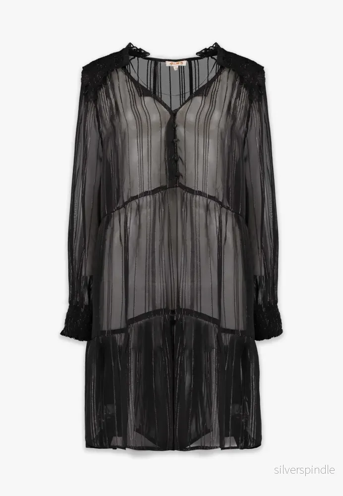 CILLA TUNIKA – Black CILLA TUNIKA – Black