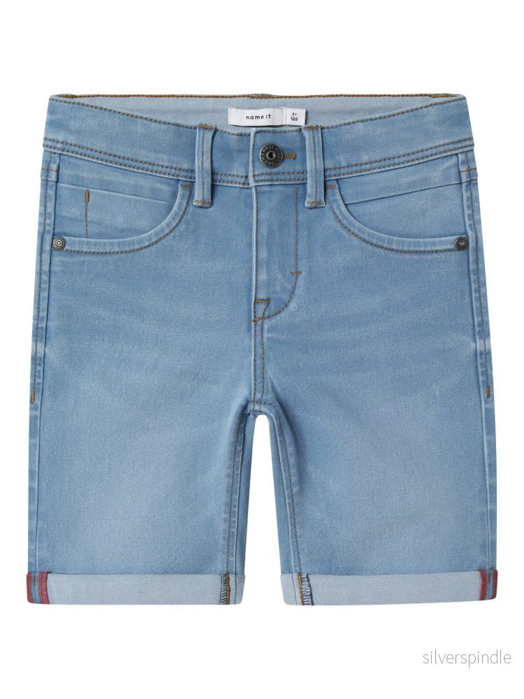 Jeansshorts – slim fit Jeansshorts – slim fit