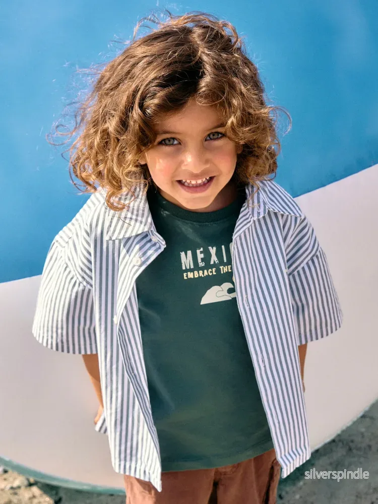 T-shirt Mexico - Bild 3