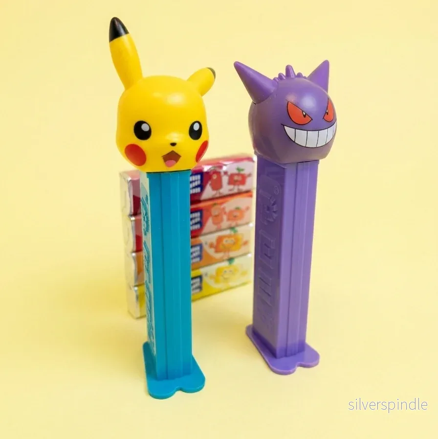 PEZ Minecraft Twin Set Pikachu och Gengar - Bild 2