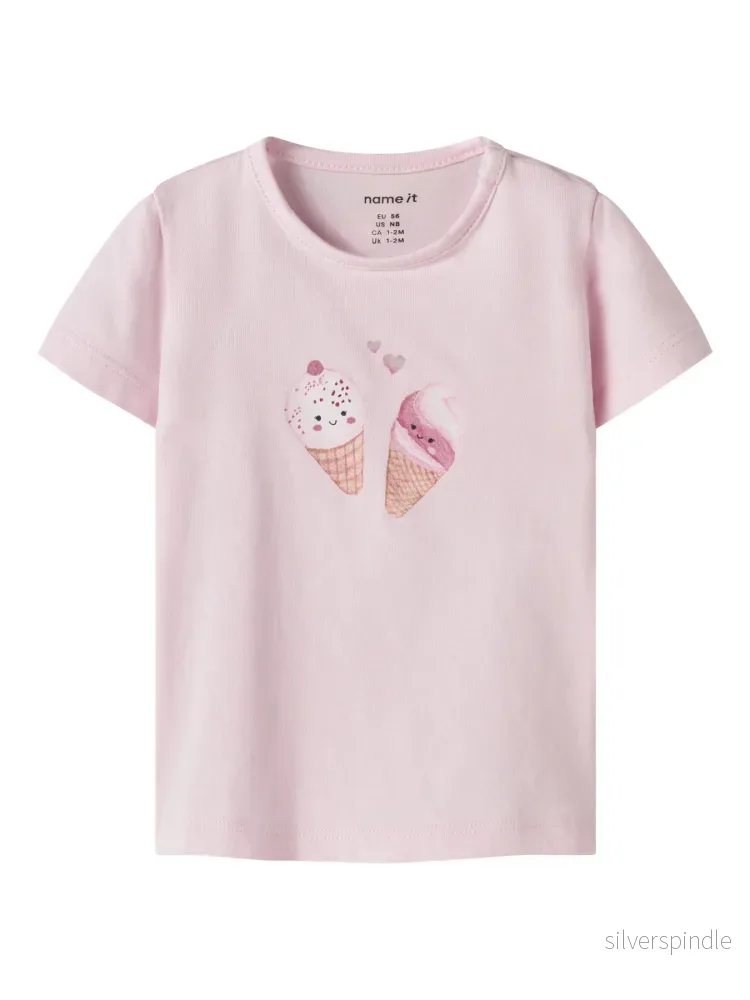 Baby T-shirt Glass