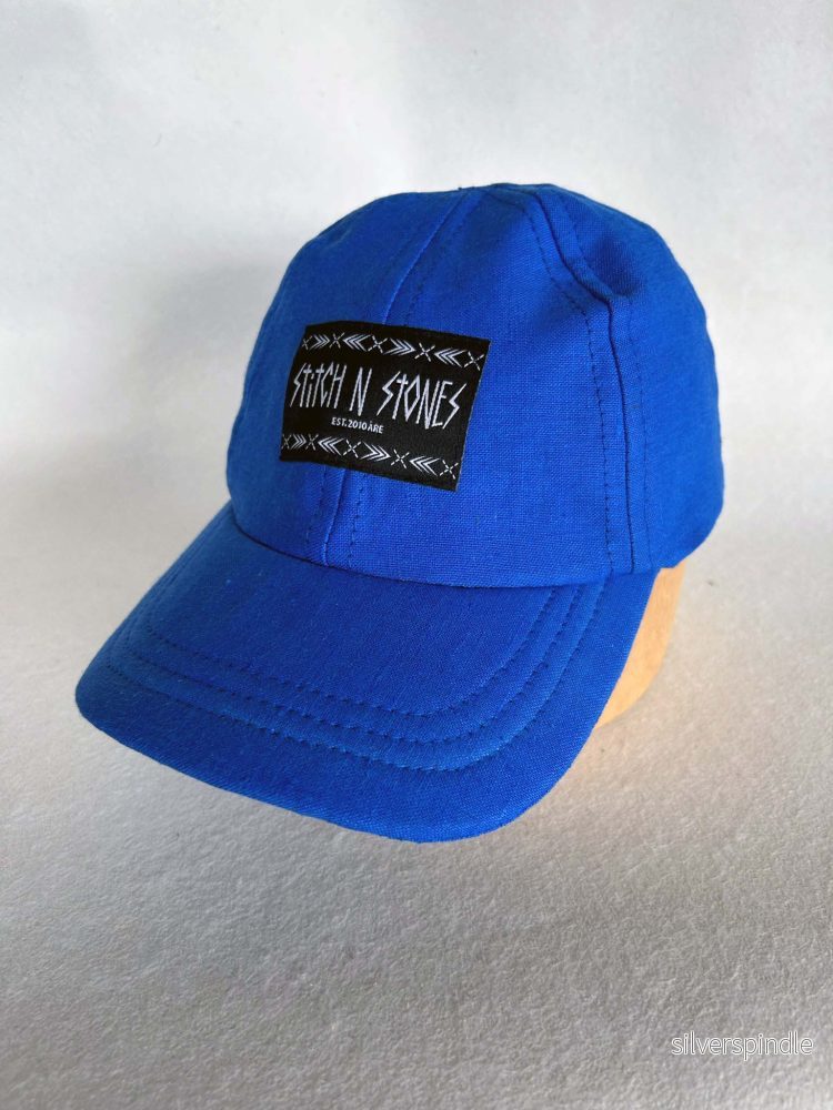 Premium Håkky Cap - Kobolt - Bild 2