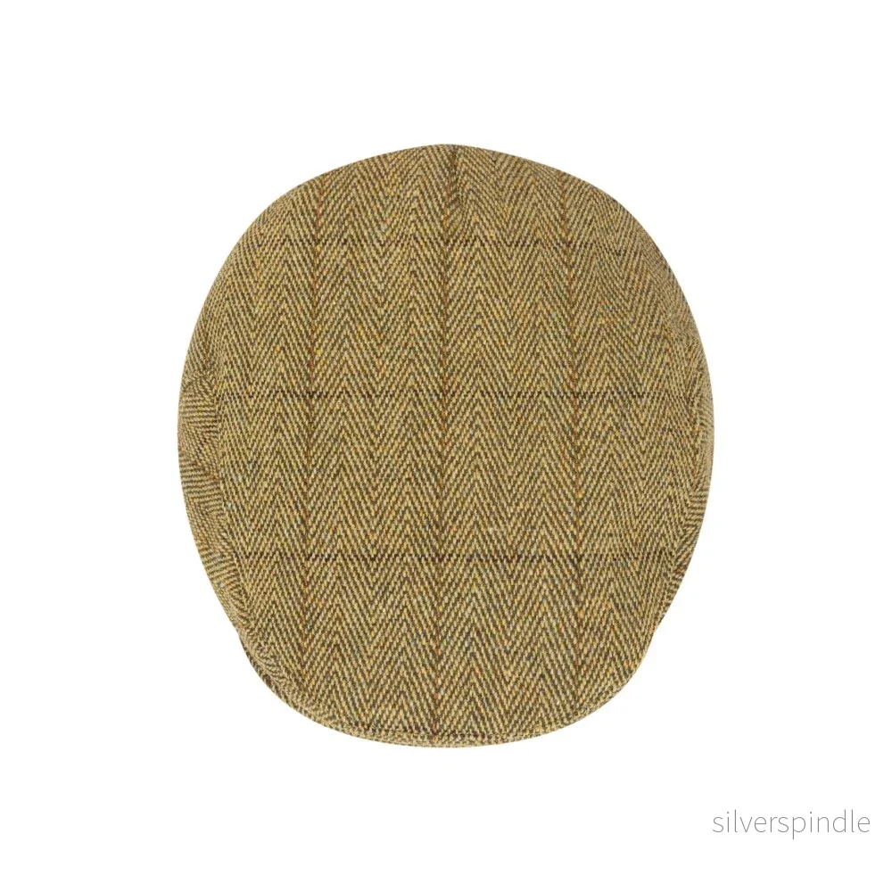 Walker & Hawkes Windsor - tweedkeps Light Sage - Bild 3
