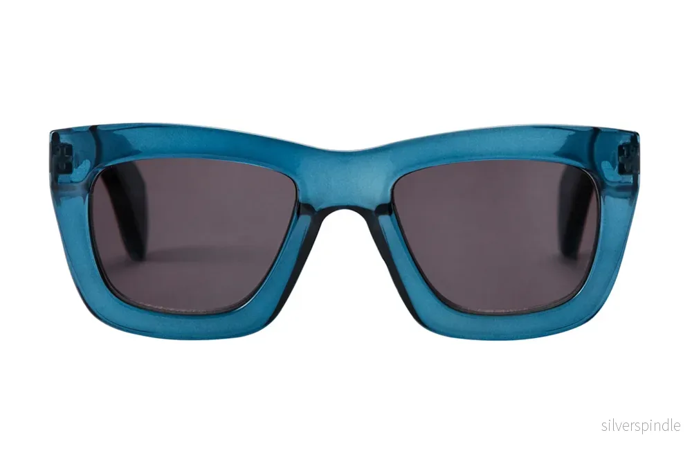 S-VALENTINA d.blue transp Sunglasses SALE only 5pcs in stock S-VALENTINA d.blue transp Sunglasses SALE only 5pcs in stock