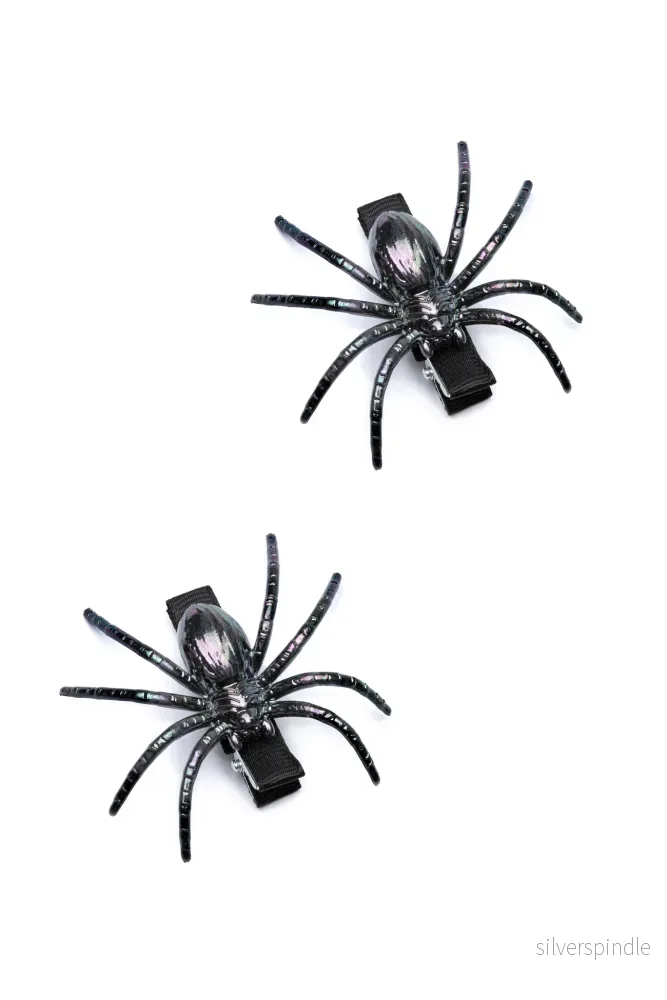 Creepy Crawly Hårspännen GreatPretenders Creepy Crawly Hårspännen GreatPretenders