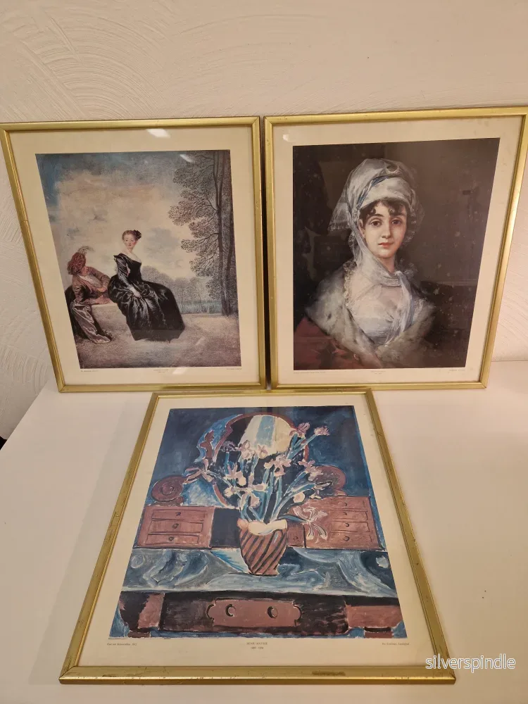 Fotografiska reproduktioner 2