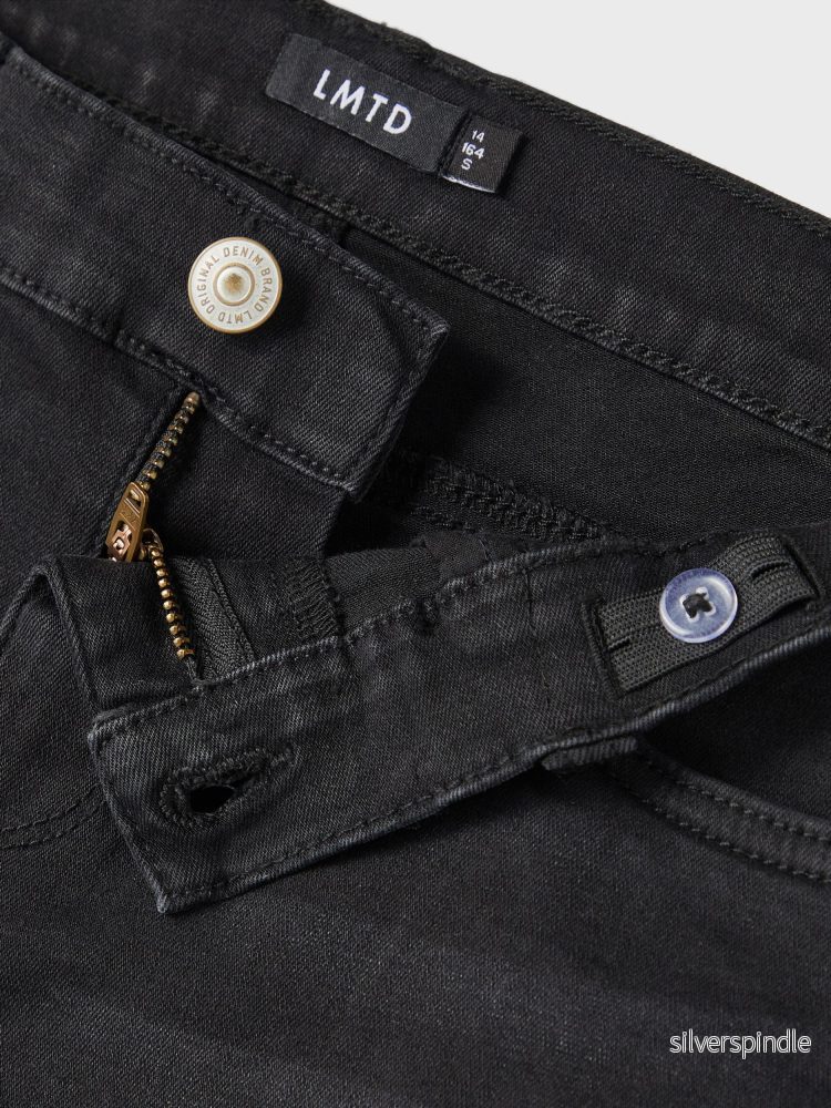 NLFTOMO JEANS SHORTS - Bild 3