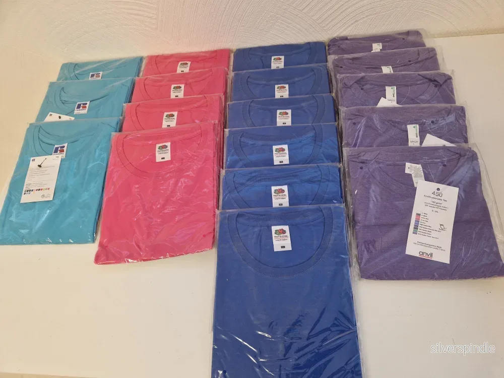 T-shirt för dam