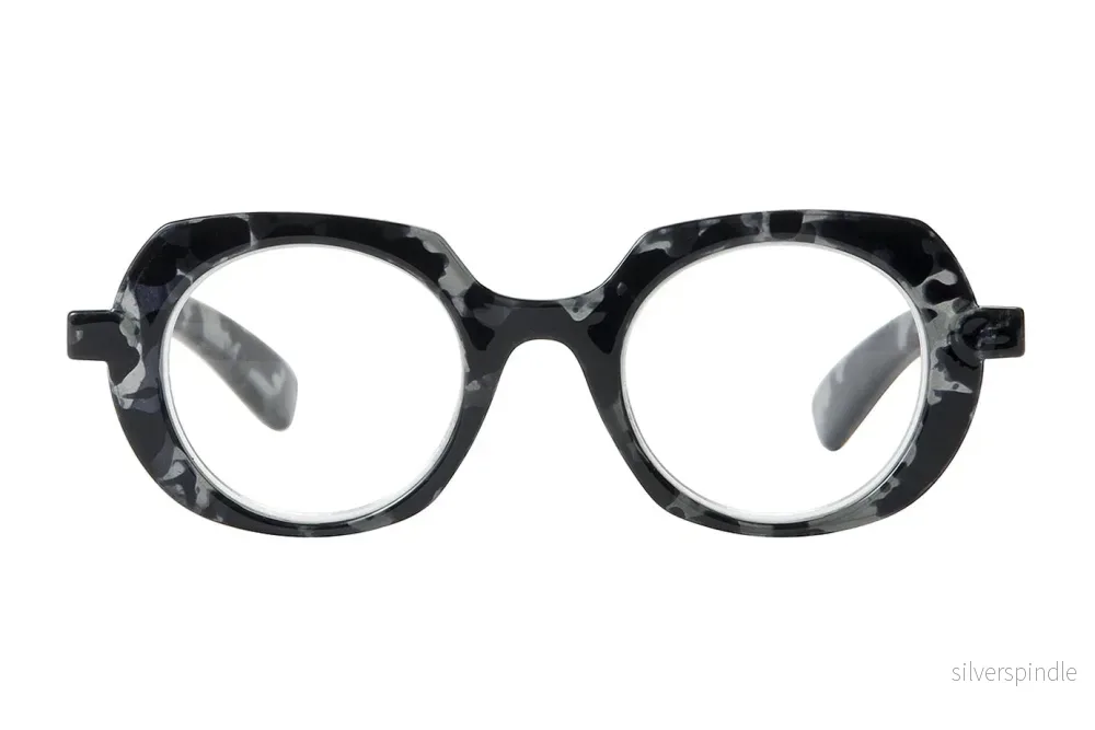 AUDREY Turtle Grey Reading Glasses SALE few in stock! AUDREY Turtle Grey Reading Glasses SALE few in stock!