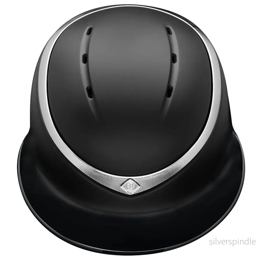 Charles Owen Halo Luxe Matte - Bild 2