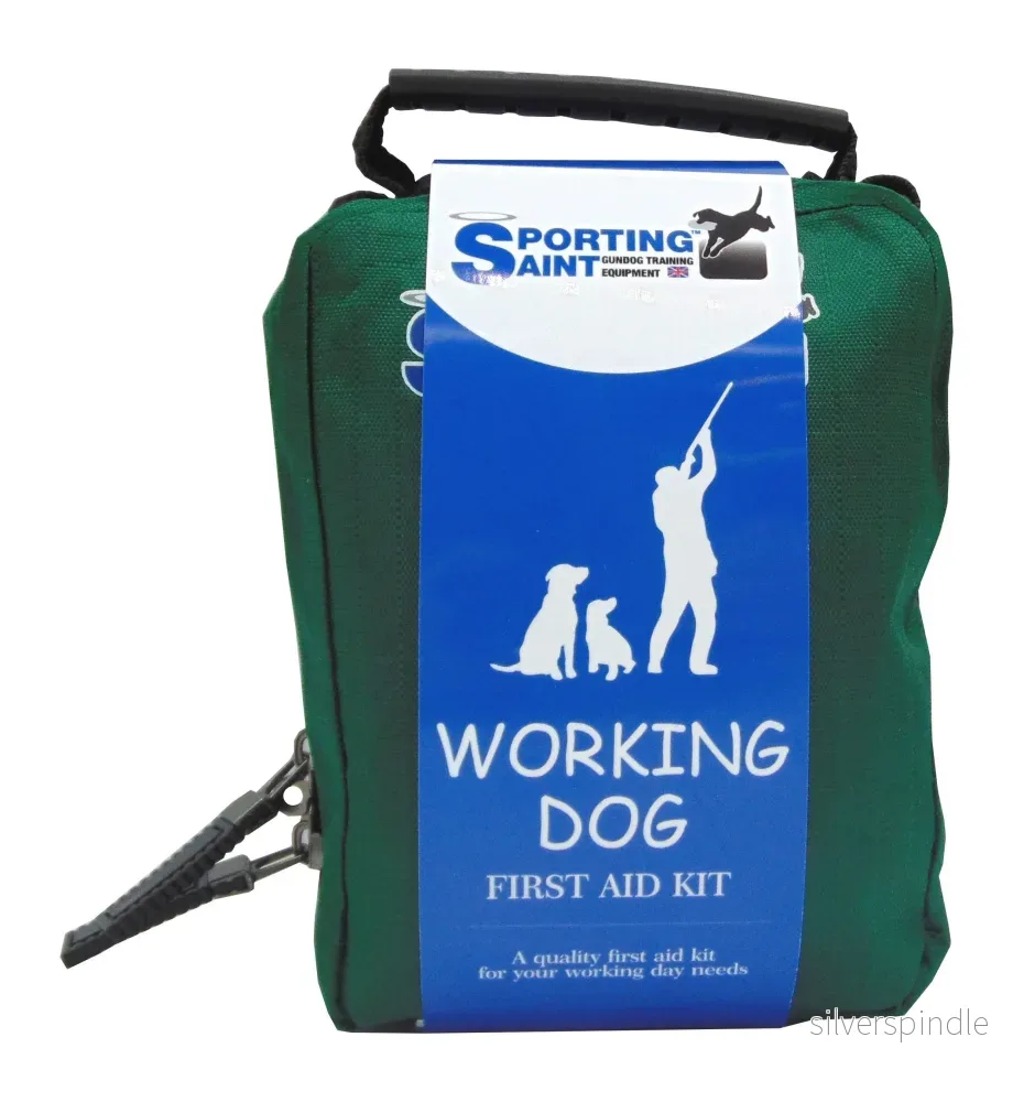Första hjälpen för din hund!