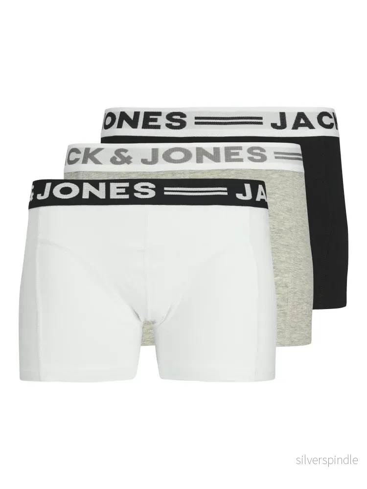 3 pack Jack&Jones boxershorts 3 pack Jack&Jones boxershorts