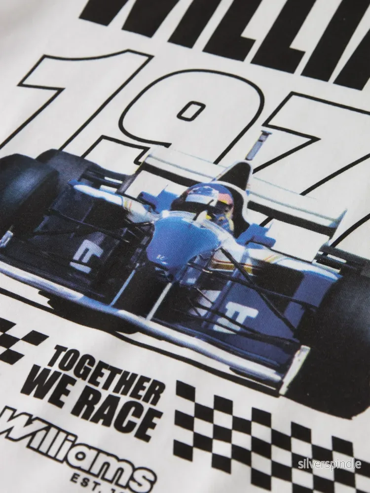 Atlas Williams F1 T-shirt - Bild 3