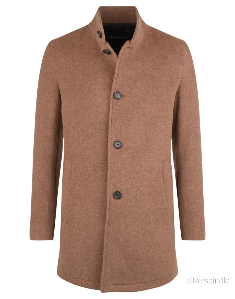 BS Alberta Slim Fit Kappa - Camel