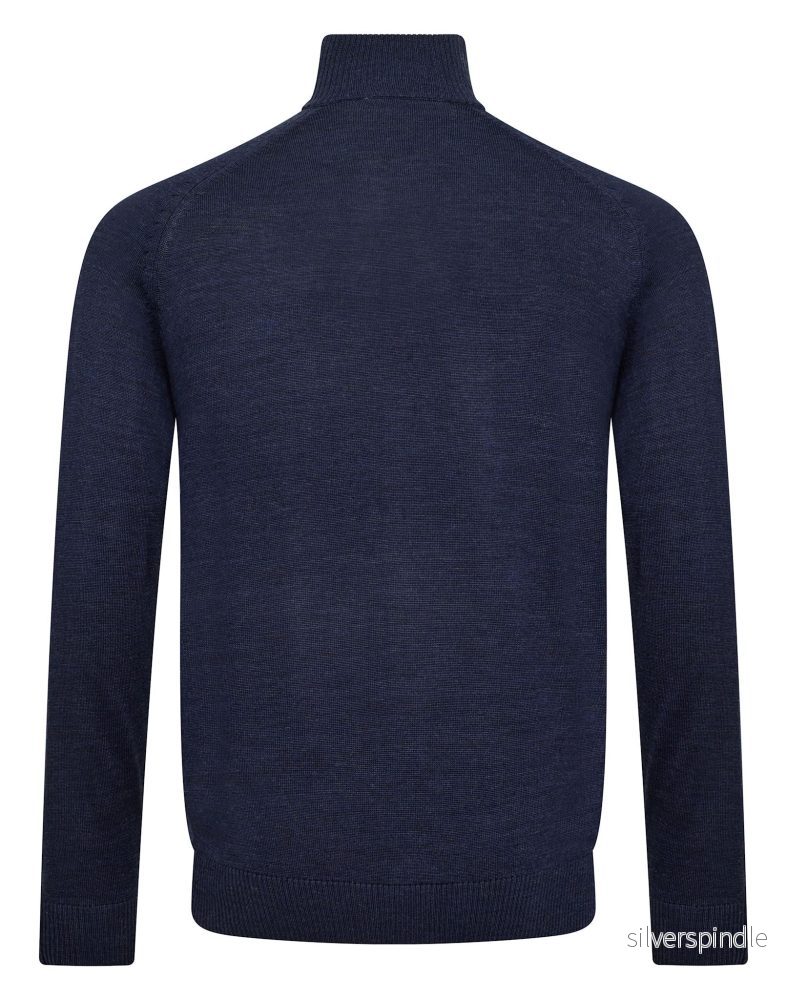 BS Pelle Regular Fit Stickat - Thunder - Bild 2