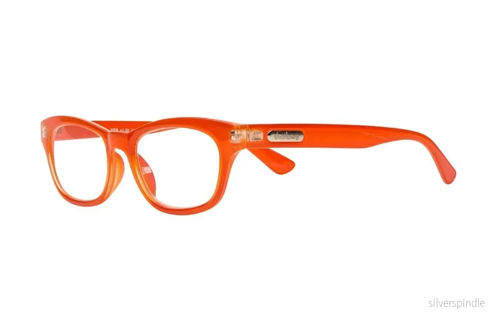 PER dark orange Reading Glasses SALE - Bild 2