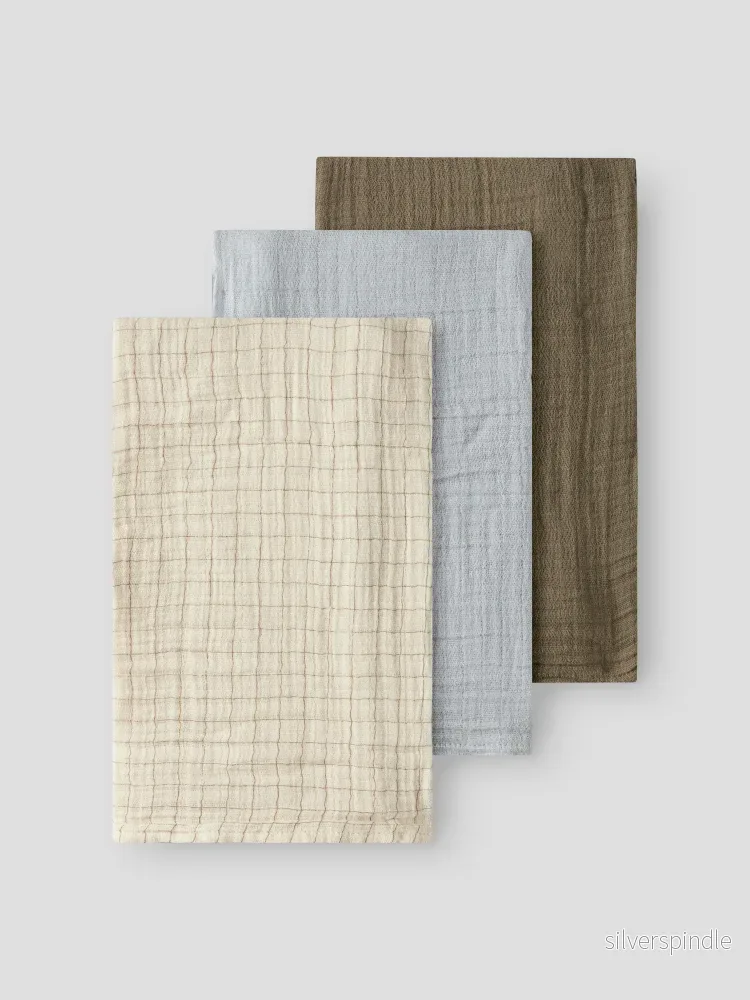 3-pack Nappies Baby Filt - Bild 3
