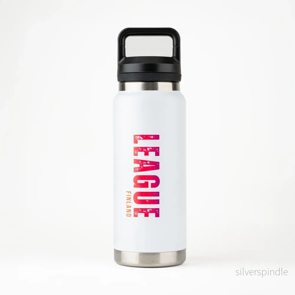 LEAGUE TERMOFLASKA 27OZ / 800ML LEAGUE TERMOFLASKA 27OZ / 800ML