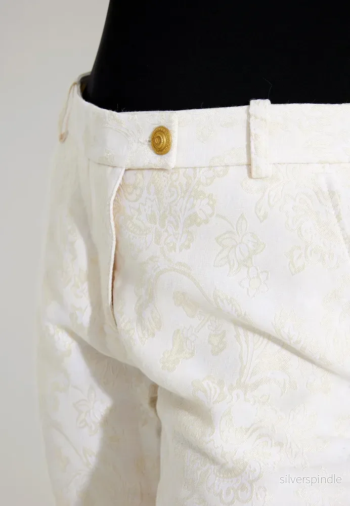 GABRIELLA SHORTS - Cremevit - Bild 3