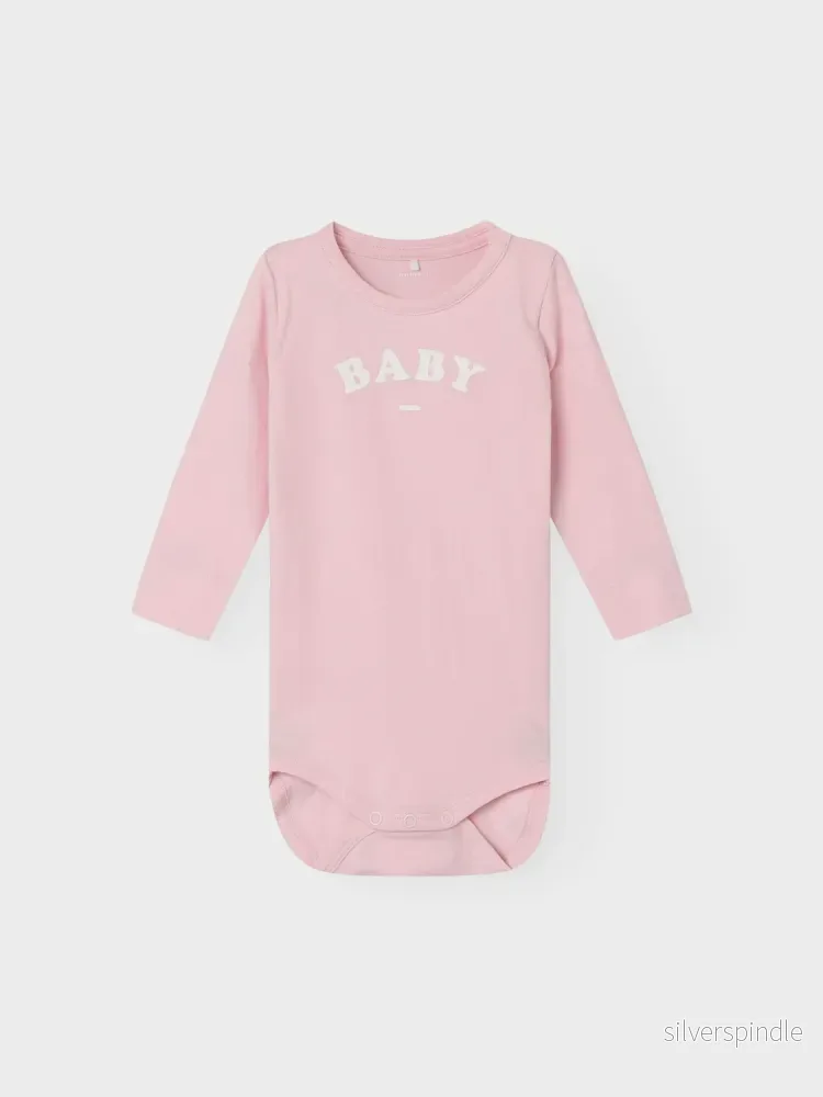 Baby text Body Baby text Body