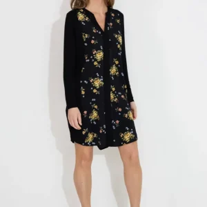 OXANA DRESS – Svart OXANA DRESS – Svart