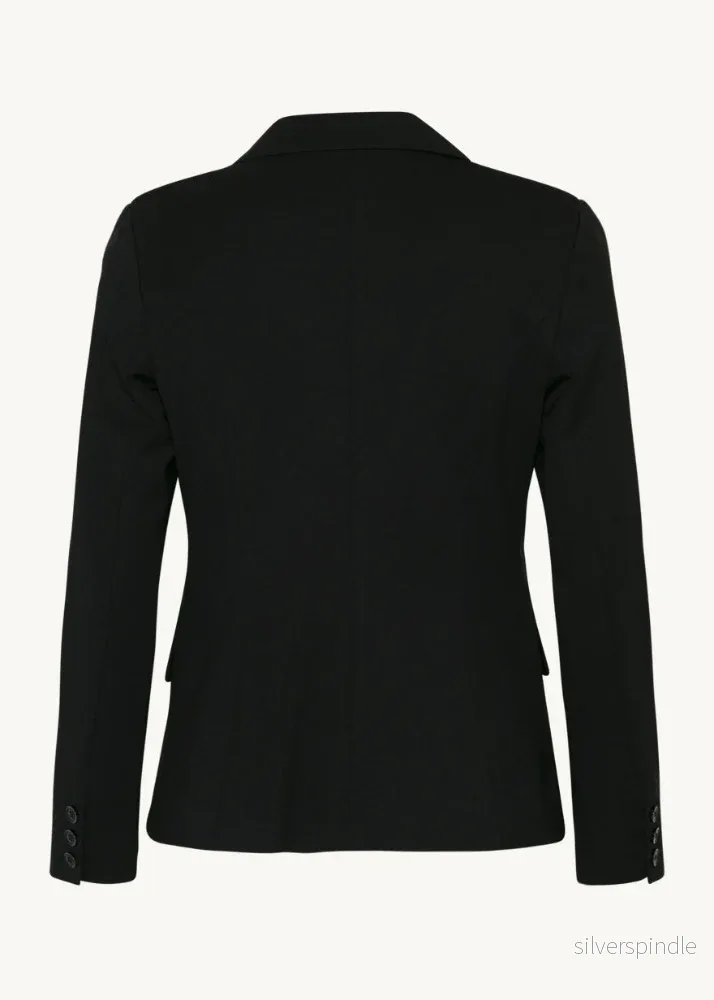 Claire Elinor Blazer Black - Bild 2
