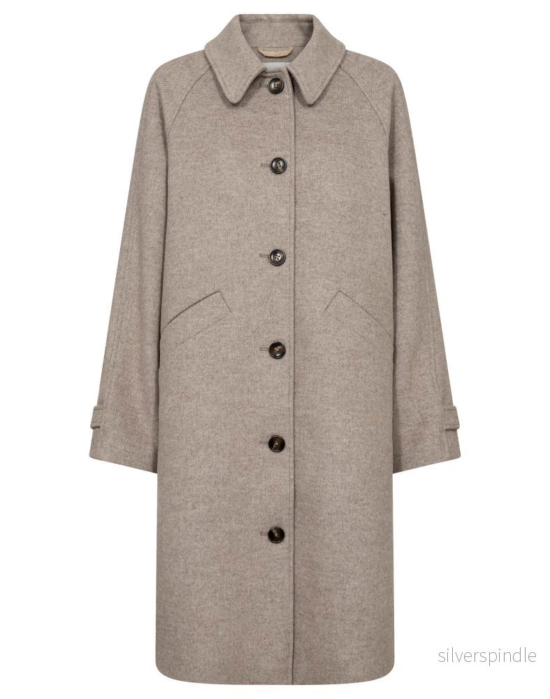 BS Ylva Rocka - Light Brown