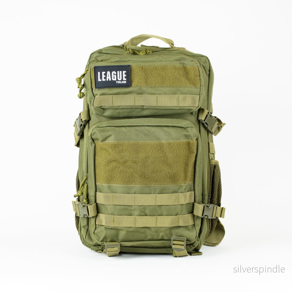 LEAGUE Batch Backbag Träningsryggsäck 45L - Bild 2