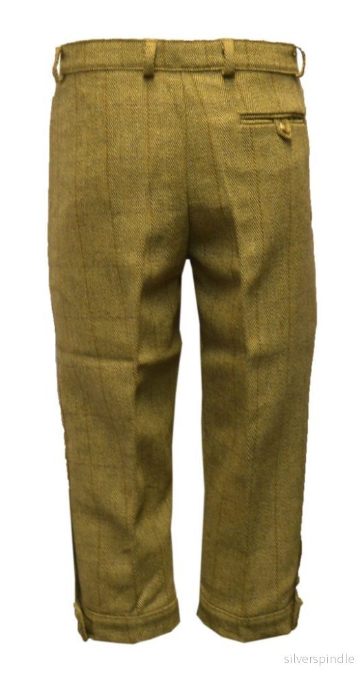 Walker & Hawkes Windsor - Tweedbreeks Plus 2 Light Sage - Bild 3