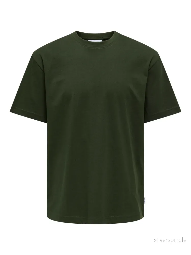 FRED RLX TEE - ROSIN - Bild 2