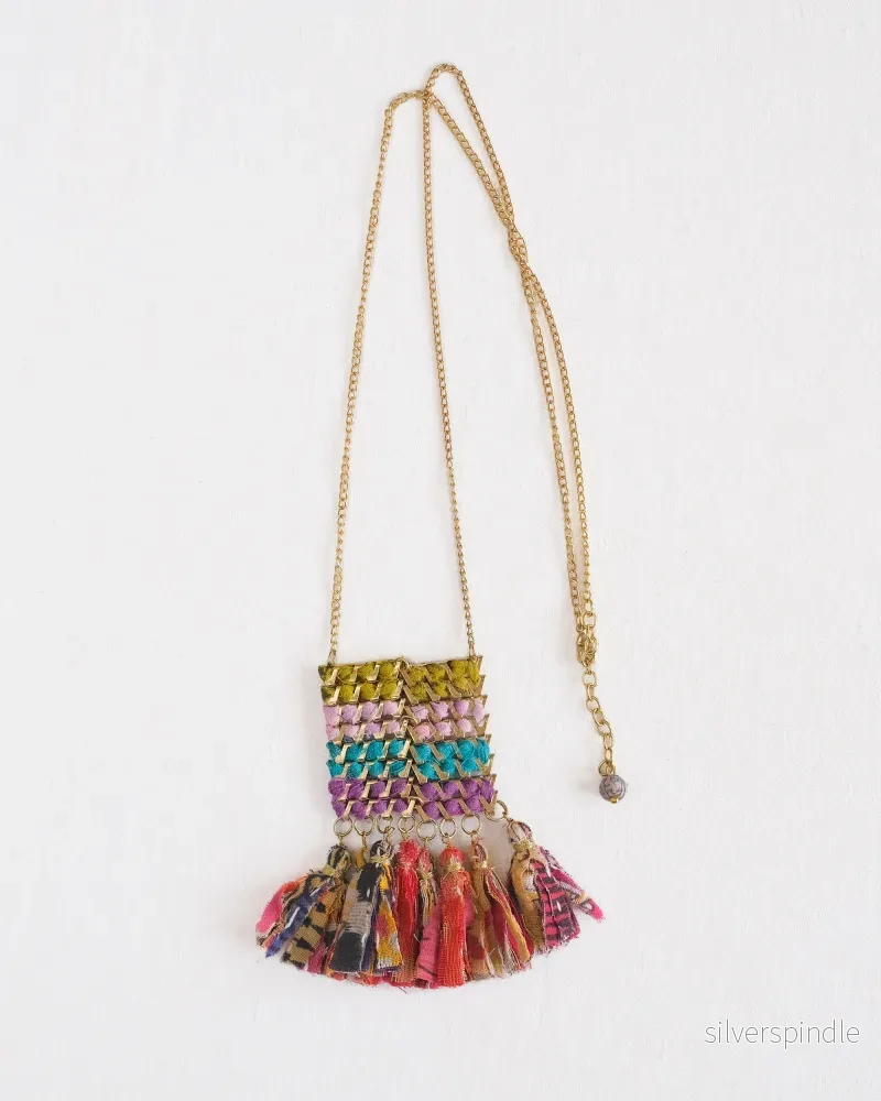 Halsband Recycle Halsband Recycle