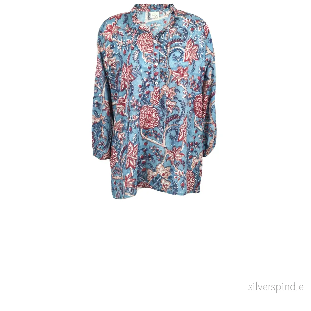 Vivi blouse Pyrola
