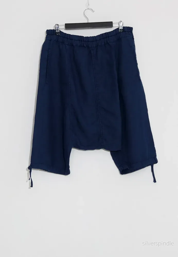 ARIELE TROUSER – Havsblå ARIELE TROUSER – Havsblå