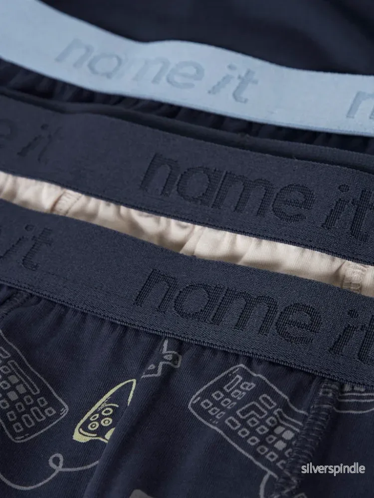 3-pack kalsonger Boxershorts Gamer - Bild 2