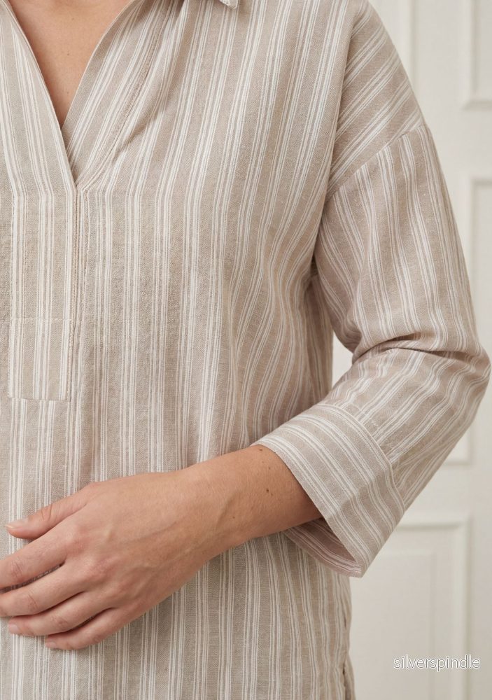 Mari Shirt - Sandy Stripe - Bild 3