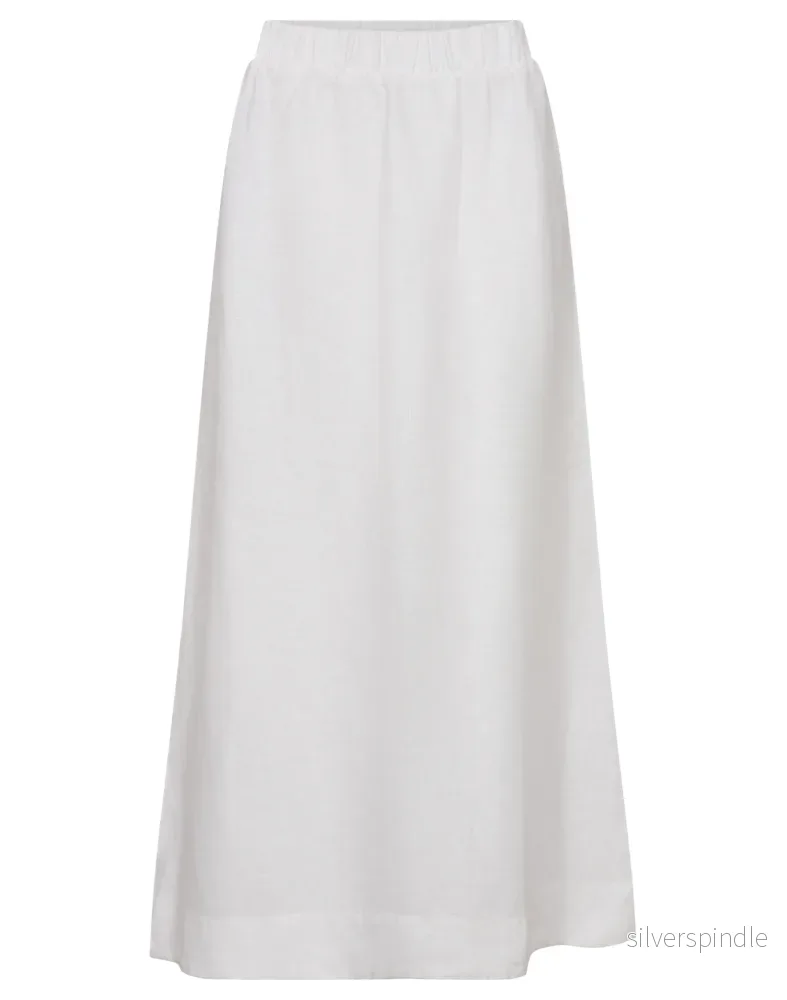 BS Eris Kjol - White