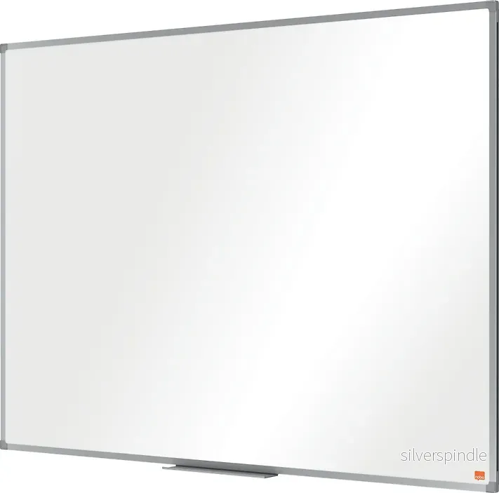 Nobo Essence whiteboard, 120 x 90 cm, stål - Bild 2