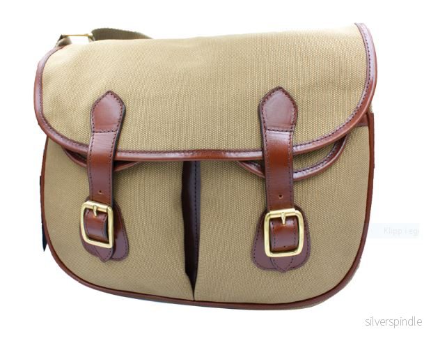 Parker Hale - Romsey Messenger bag Medium - Bild 2