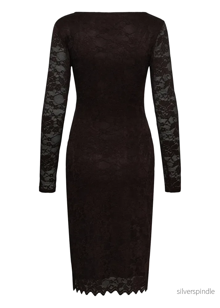 Cream CRPitia Dress Java - Bild 2