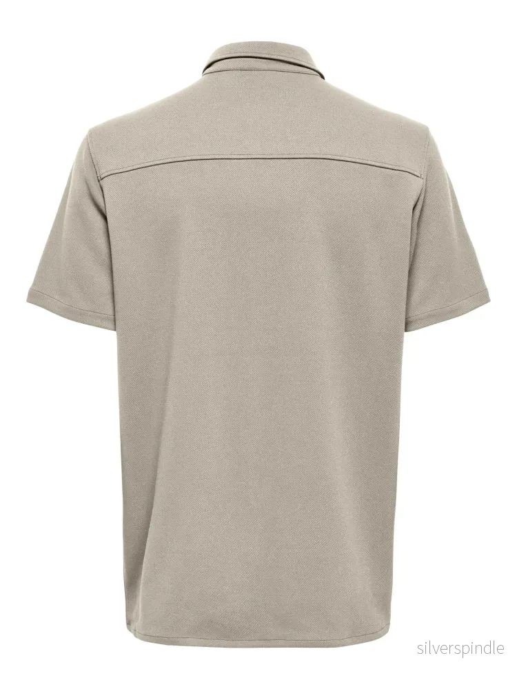 NEW KODYL SHIRT SILVER LINING - Bild 2