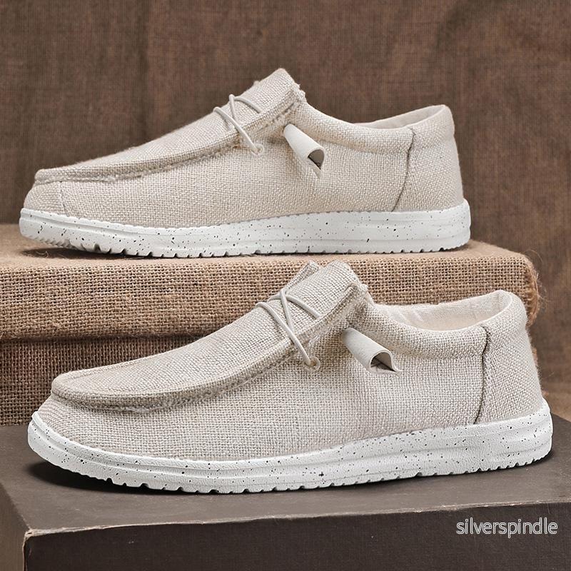 Ethan | Bekväma Vår Loafers för Män i Andningsbart Mesh - Bild 3
