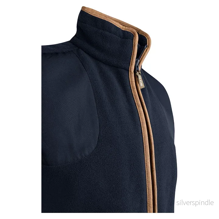 Jack Pyke - Skytteväst fleece Navy - Bild 3