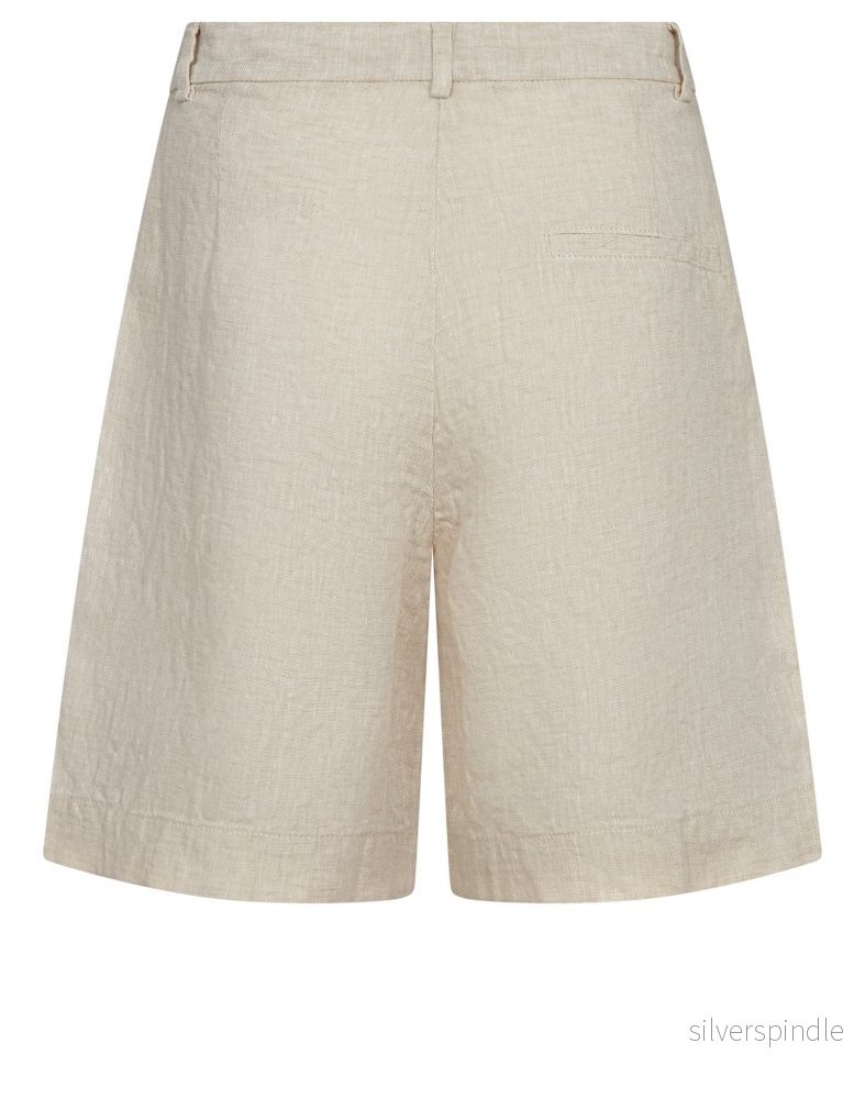 BS Kricia Regular Fit Shorts - Sand - Bild 2