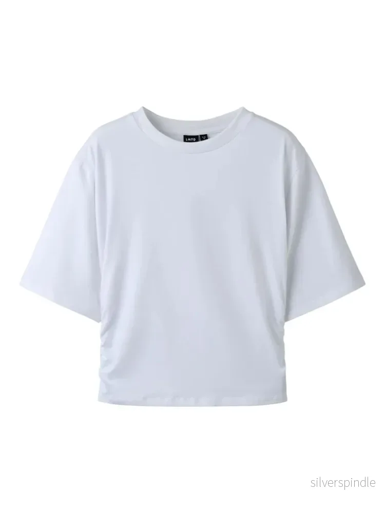 Ruched Topp Ruched Topp