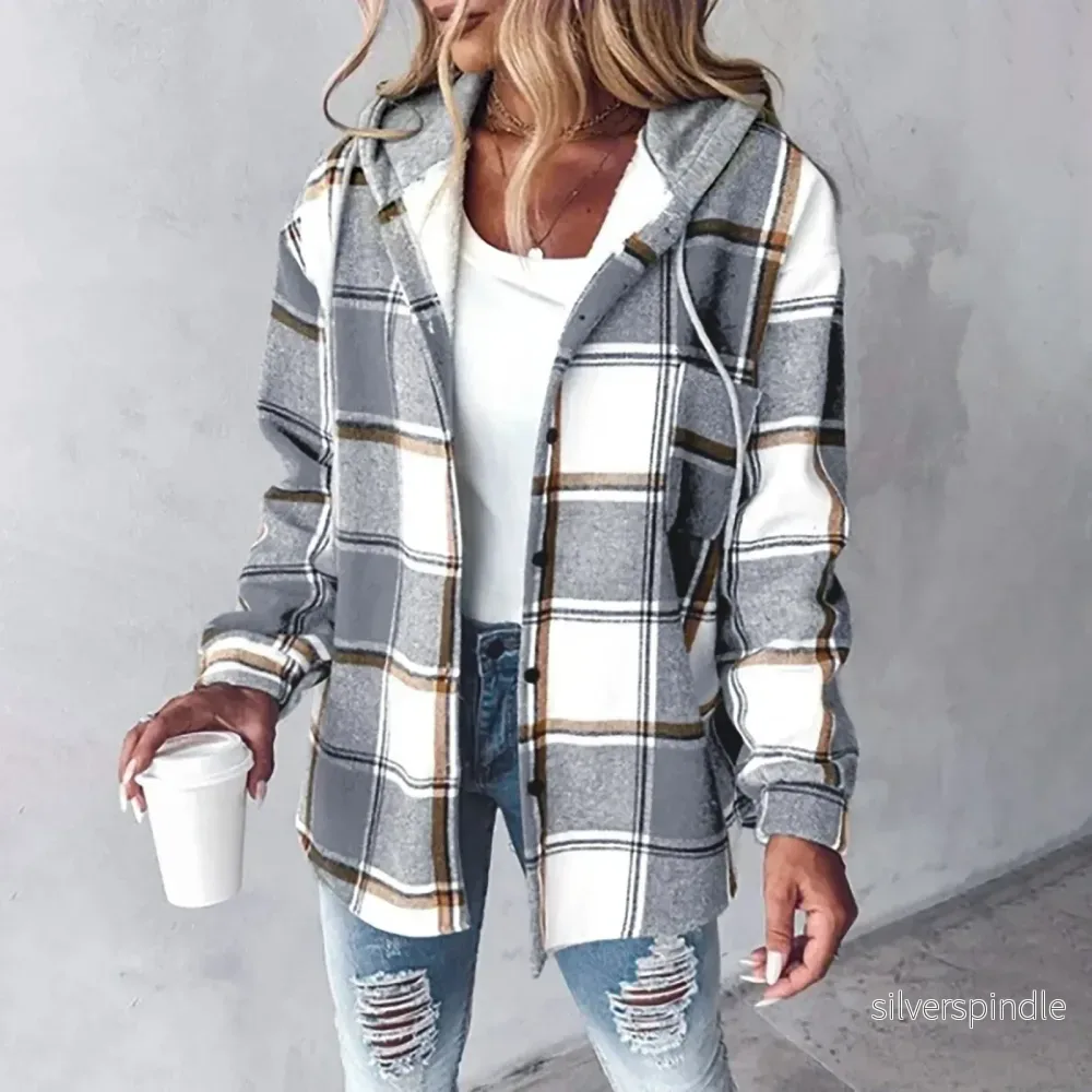 Mia | Minimalistisk Lätt Höstjacka Dam Mia | Minimalistisk Lätt Höstjacka Dam