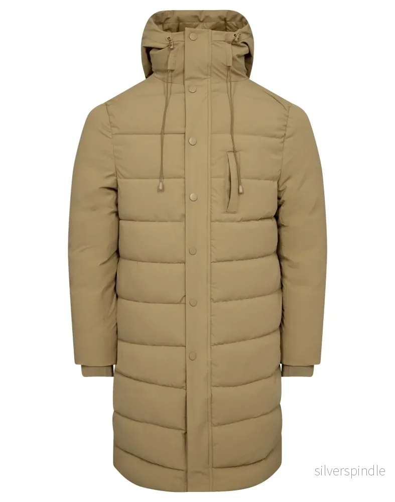 BS Adak Regular Fit Kappa - Beige - Bild 2