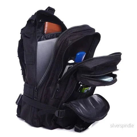 Ryggsäck - Tactical 30 liter - Bild 2